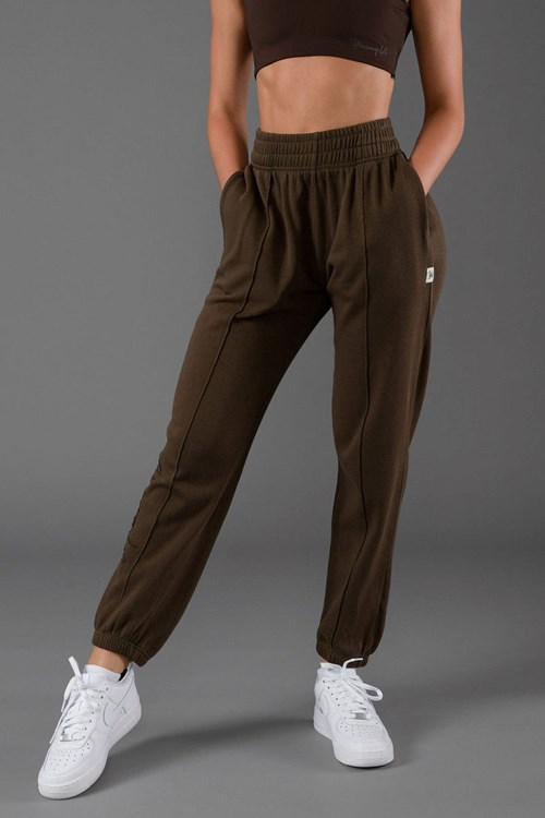 PANTALON JOGGING MUJER - RESOLANA